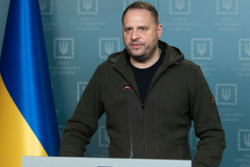 Єрмак: Більше зброї - більша мотивація українців до служби