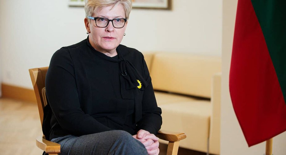 Литва готова відправити військових до України для навчання, але чекає на запит від Києва