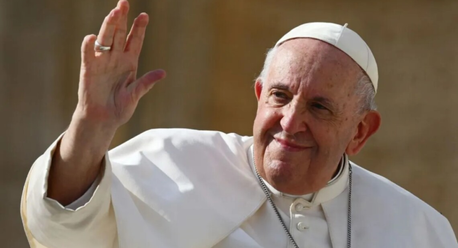 The Pope calls for peace: “Negotiate, not war”