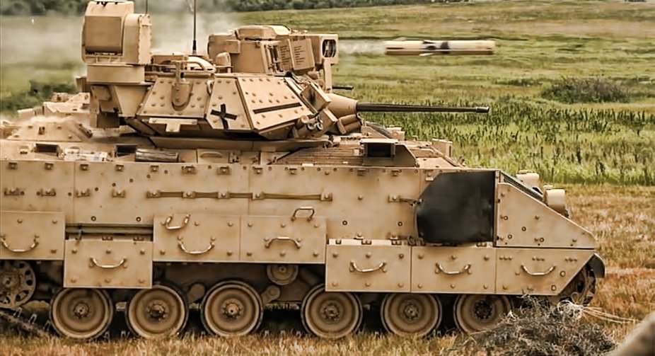 The US is preparing to upgrade Bradley: what innovations are waiting for Ukrainian infantry fighting vehicles