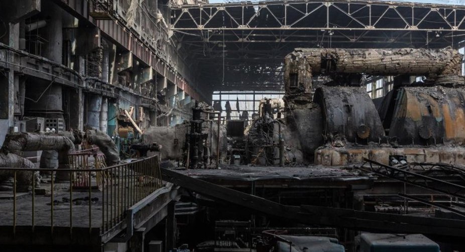 All TPPs in Ukraine are damaged or destroyed - Ukrenergo representative