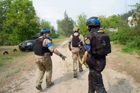 Northern part of Vovchansk goes into gray zone - Deep State