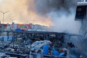 Російський обстріл у Харкові: влучання в гіпермаркет, загиблі та зниклі безвісти (ОНОВЛЕНО)