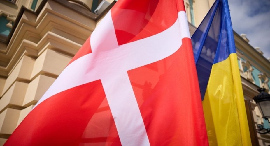 Новий пакет допомоги від Данії для України: що включено в €33,5 мільйона