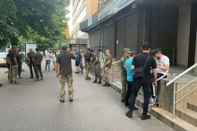 A conscript died in Kryvyi Rih on the territory of the Saksahan TCC: details