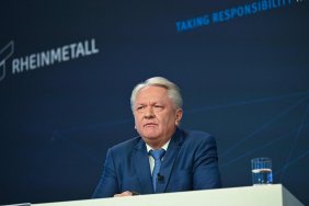 Склади країн запади порожні, а РФ і Китай добре озброїлися, - гендиректор Rheinmetall 