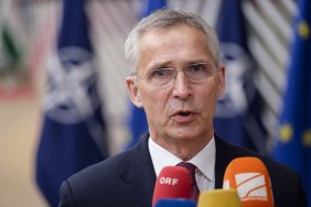 Stoltenberg: NATO cannot close the sky over Ukraine or send troops to the country