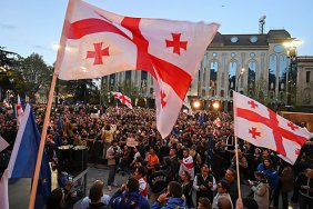 Georgia risks losing its way to the EU due to the law on foreign agents - FT