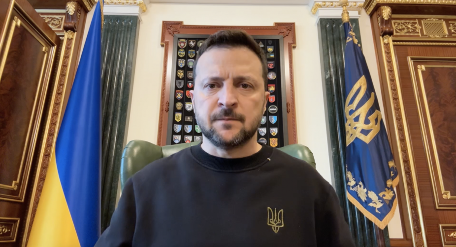 Зеленський про ситуацію на Харківщині: Напрямок було посилено
