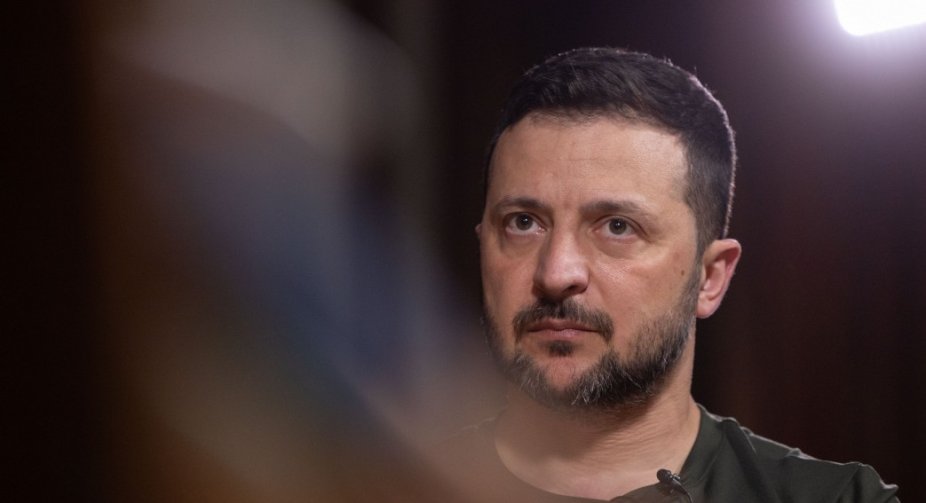 Зеленський: Україна має перспективи для контрнаступу, але спочатку потрібно стабілізувати фронт