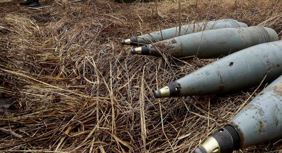 Czech initiative: half of the shells purchased for the AFU turned out to be of poor quality