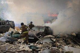 New explosion in Mykolaiv: city is under fire from Russian troops (UPDATED)