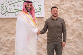 Zelensky is going to Saudi Arabia ahead of important international event - media