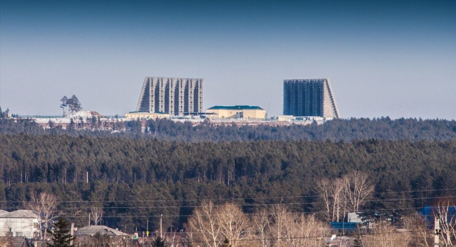 Drone attacked Voronezh M radar station in Orsk: it is part of the Russian nuclear attack detection system