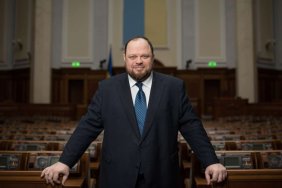 Стефанчук: У легітимності Зеленського немає жодних сумнівів