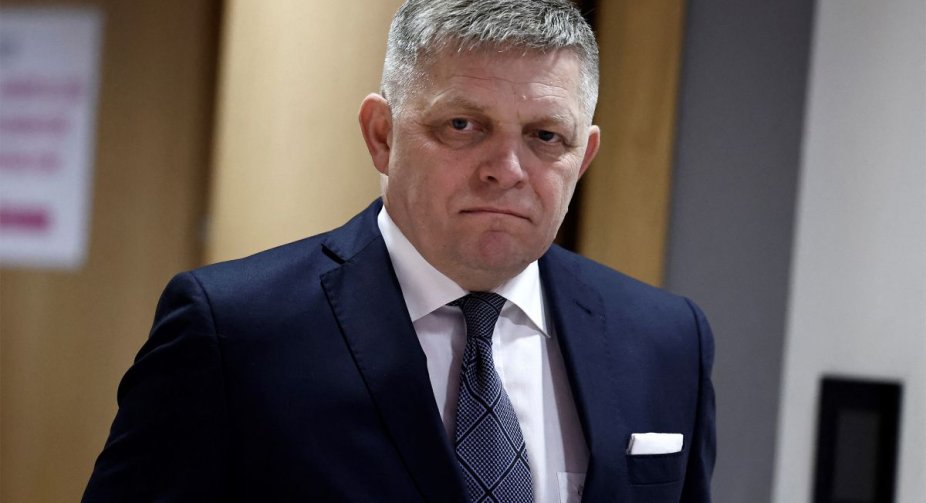 Прем'єр Словаччини Роберт Фіцо прийшов до тями, прогноз на одужання позитивний