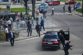 Slovak Prime Minister was attacked: Robert Fico is wounded, probably in serious condition (UPDATED)