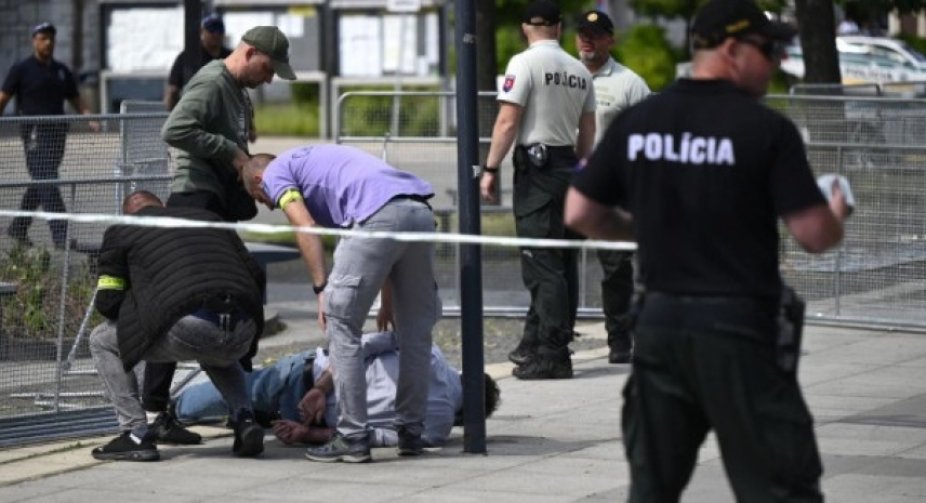 Attempted murder of Fico: Attacker faces life imprisonment