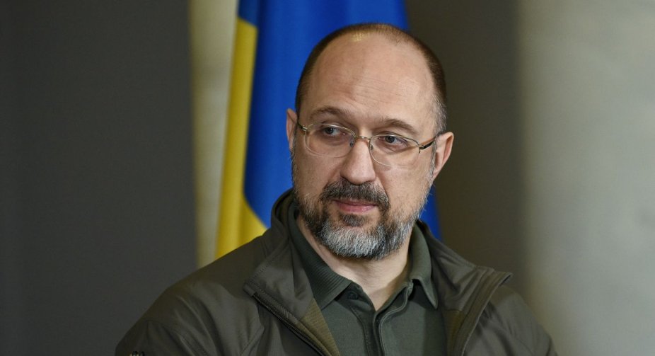 Україна перебуває за крок від запрошення до НАТО, - прем'єр-міністр Шмигаль