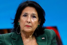 Georgian President calls on protesters for peace: “Fighting through elections and the European way”