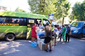 The zone of forced evacuation of children was expanded in Kharkiv region - Ministry of Reintegration