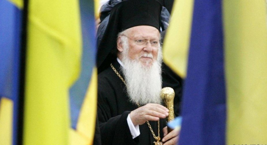 Патріарх Варфоломій закликав до обміну усіх військовополонених між Україною та Росією з нагоди Великодня