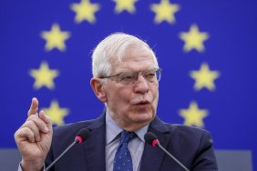 EU cannot provide €5 billion in aid to Ukraine because of Hungary's position, - Borrell