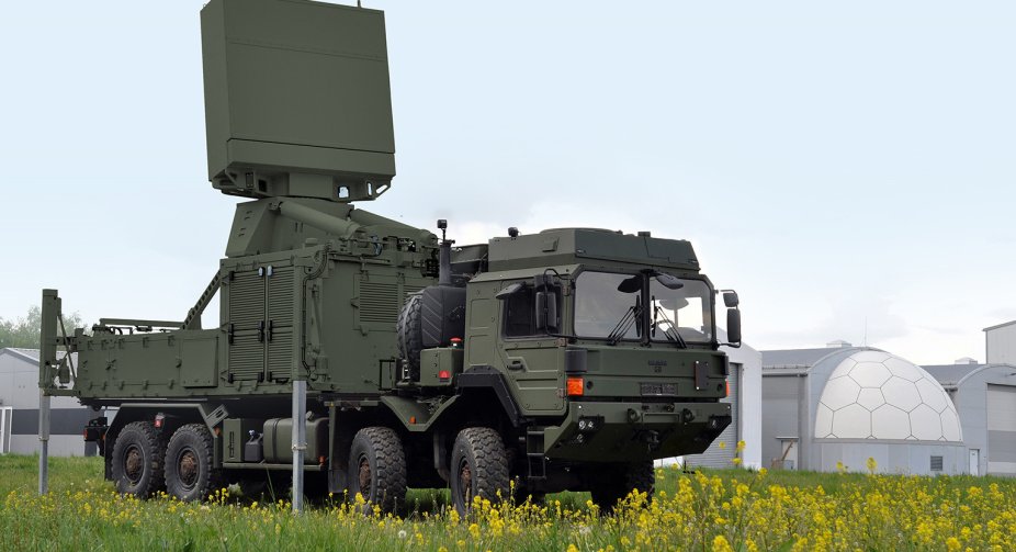 Україна отримає радари TRML-4D для посилення ППО