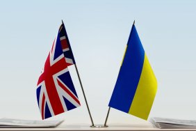 Велика Британія передає Україні військове озброєння на суму 500 млн фунтів стерлінгів