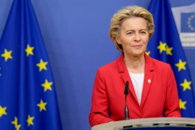 European Commission calls on China to influence Russia's nuclear policy, - Ursula von der Leyen