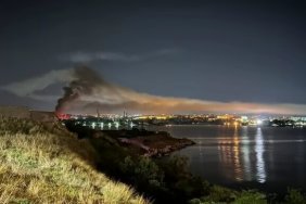 Повітряна тривога в Криму: росіяни заявили про масштабну ракетну атаку