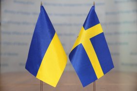 Україна та Швеція підписали безпекову угоду