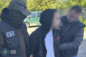 SBU: 18-year-old Kharkiv resident was detained for assisting Russia in preparing for new offensive