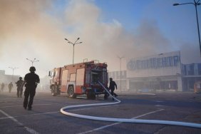 5 people remain missing after attack on Epicenter in Kharkiv - prosecutor's office