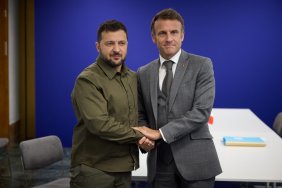 Support from France: Macron is ready to participate in the peace summit 
