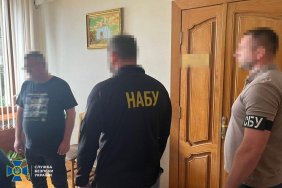 Corruption scheme is uncovered: Deputy Head of Rivne Regional Council is suspected of bribery