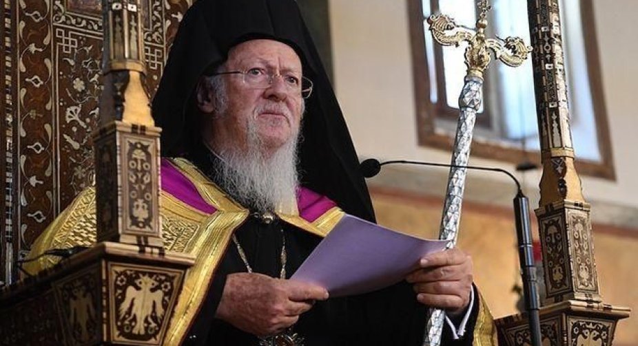 Патріарх Варфоломій приєднається до глобального саміту миру: оголошення Зеленського