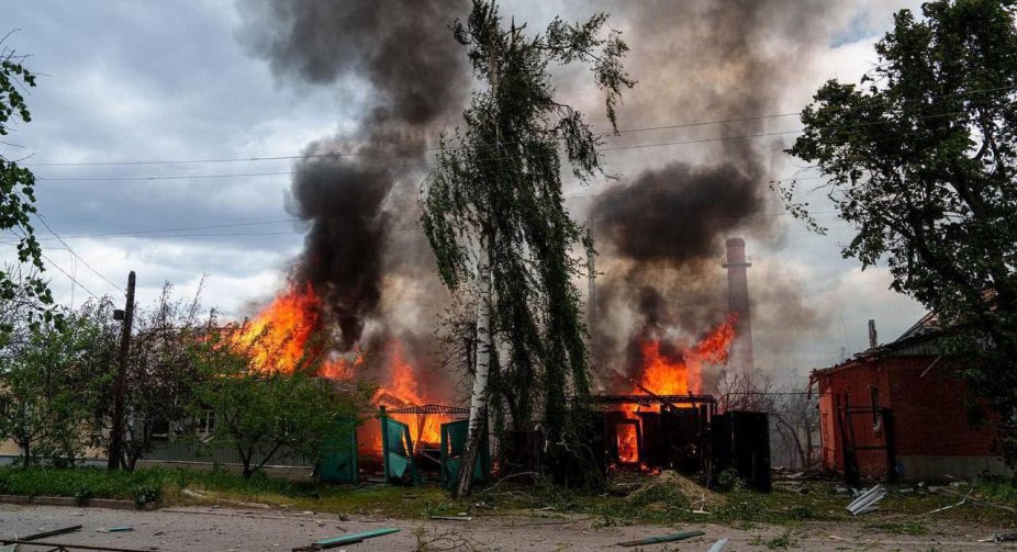 Battle for Vovchansk: General Staff reports tactical success of Russians