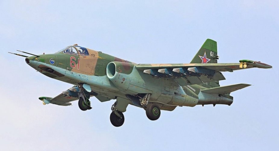 На Донеччині збили російський Су-25: 110 бригада повідомляє про успішну операцію