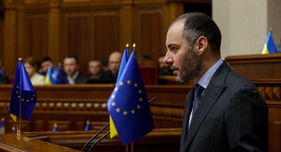 Rada dismisses Minister of Infrastructure Kubrakov
