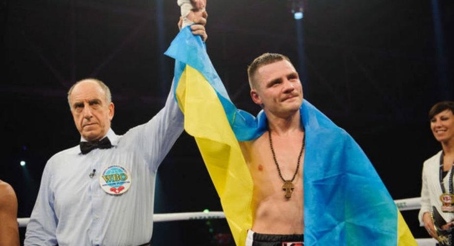 Перемога Берінчика: новий чемпіон світу WBO у легкій вазі