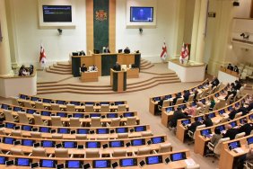 У Грузії затвердили закон про іноагентів у другому читанні попри широкомасштабні протести