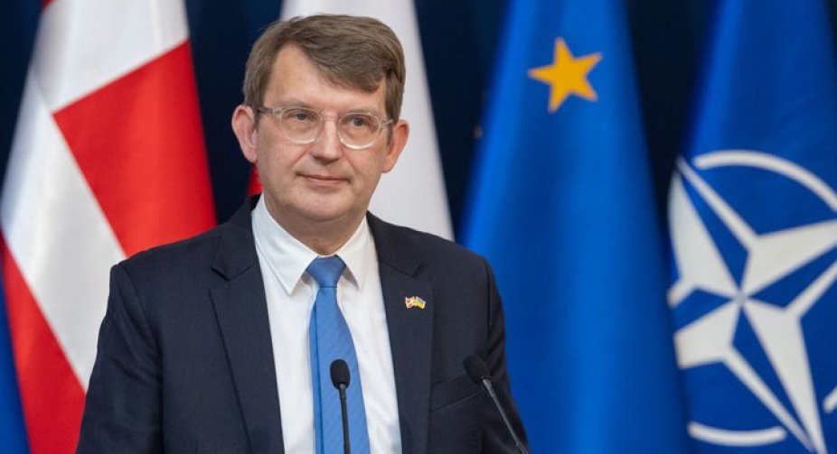 Новий пакет допомоги: Данія надає Україні 750 млн євро на військові потреби
