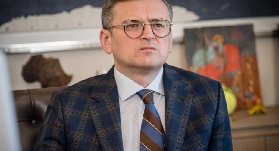 Ukraine continues to conduct military operations despite damage to half of the power system - Kuleba