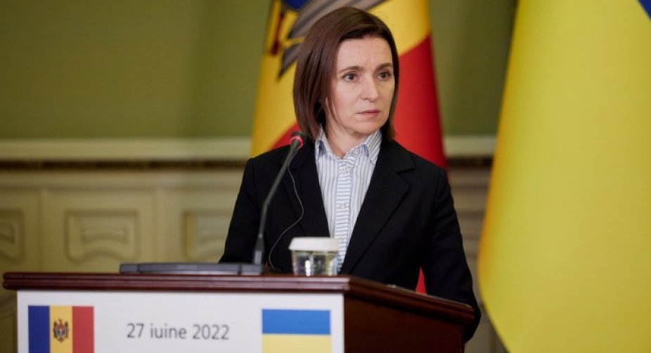 In case of Russia's attack, Moldova is ready for defense - Sandu