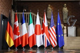 G7 will provide Ukraine with $50 billion using frozen Russian assets - Bloomberg
