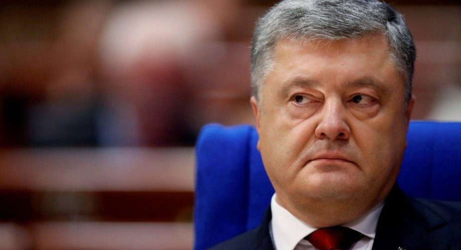 Poroshenko calls on Germany not to finance conscripted Ukrainian refugees