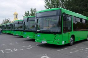 Через мобілізацію водіїв громадського транспорту в Миколаєві скоротять кількість автобусів на маршрутах