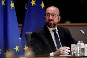 Шарль Мішель заявив про свою участь у мирному саміті в Швейцарії: Зеленський отримав підтримку Євроради