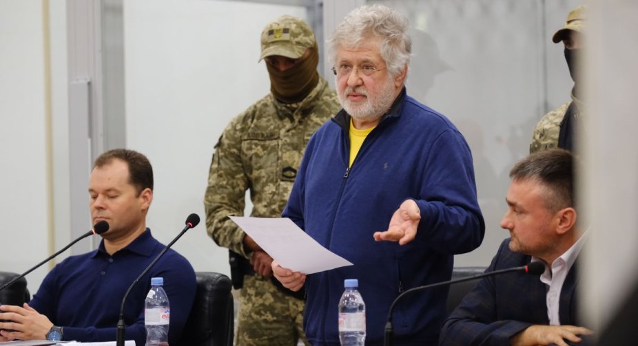 New suspicion for Kolomoisky: assistance in organizing a contract killing
